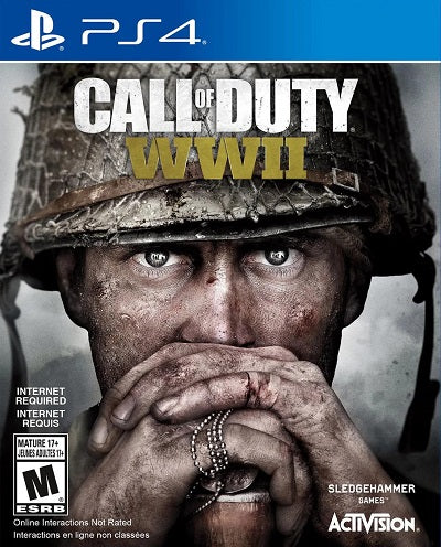 Call of Duty WWII Playstation 4 USED