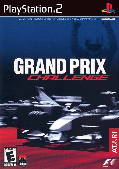 Grand Prix Challenge Playstation 2 USED
