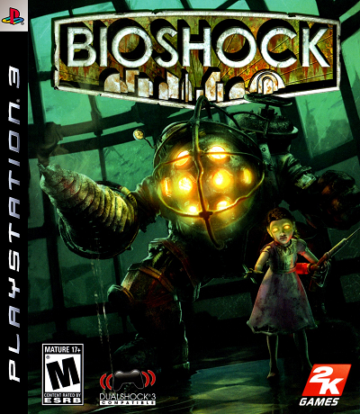 BioShock Playstation 3 USED