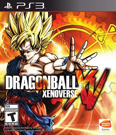 Dragon Ball Xenoverse Playstation 3 USED