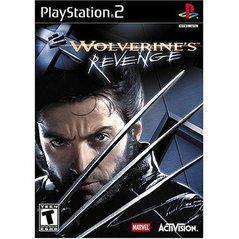 X2 Wolverines Revenge Playstation 2 USED