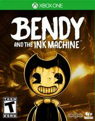 Bendy and the Ink Machine XBOX One USED