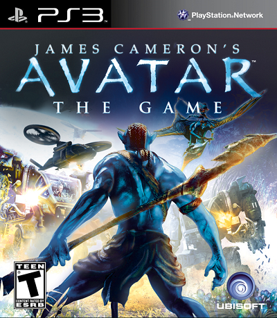 Avatar The Game Playstation 3 USED