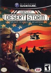 Conflict Desert Storm Nintendo Gamecube USED