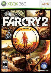Far Cry 2 XBOX 360 USED