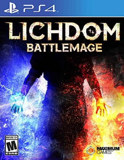 Lichdom: Battlemage Playstation 4 USED