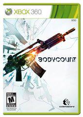 Bodycount XBOX 360 USED