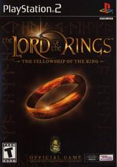 Lord of the Rings: Fellowship Of The Ring Playstation 2 USED