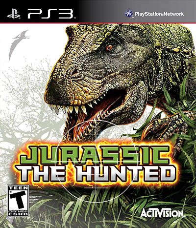 Jurassic: The Hunted Playstation 3 USED