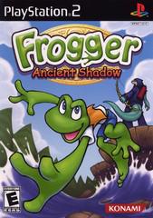 Frogger Ancient Shadow Playstation 2 USED
