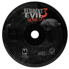 Resident Evil 3 Nemesis Playstation 1 LOOSE