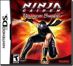 Ninja Gaiden: Dragon Sword Nintendo DS USED