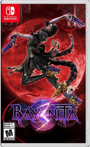 *SALE* Bayonetta 3 Nintendo Switch NEW