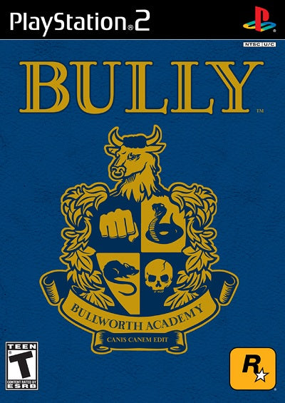 Bully Playstation 2 USED