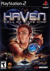 Haven Call of the King Playstation 2 USED