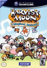 Harvest Moon Magical Melody Nintendo Gamecube USED