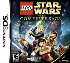 LEGO Star Wars Complete Saga Nintendo DS USED