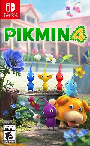 Pikmin 4 Nintendo Switch NEW