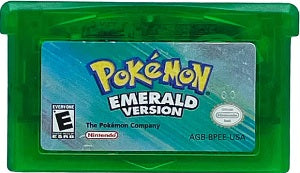 Pokemon Emerald Gameboy Advance LOOSE