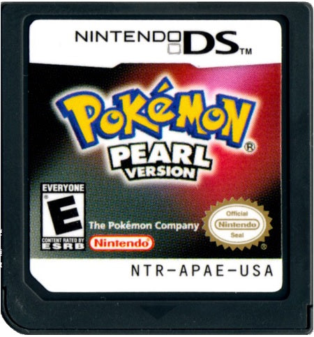 Pokemon Pearl Nintendo DS LOOSE
