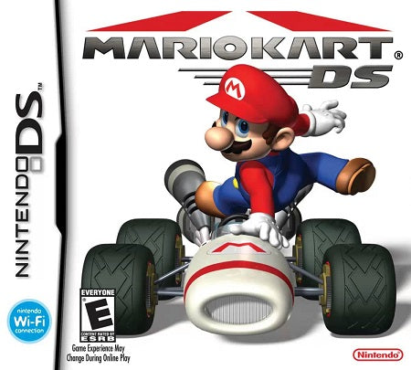 Mario Kart DS Nintendo DS USED