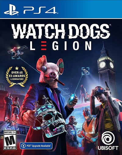 *SALE* Watch Dogs Legion Playstation 4 NEW