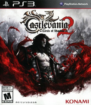 Castlevania Lords of Shadow 2 Playstation 3 USED