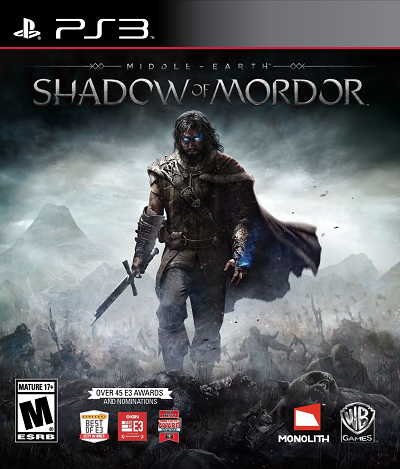 <BOGO> Middle Earth: Shadow of Mordor Playstation 3 USED