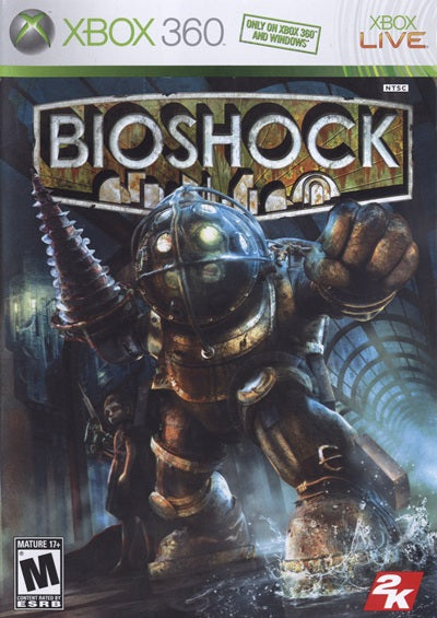 Bioshock XBOX 360 USED