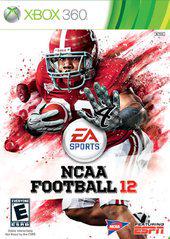 NCAA Football 12 XBOX 360 USED