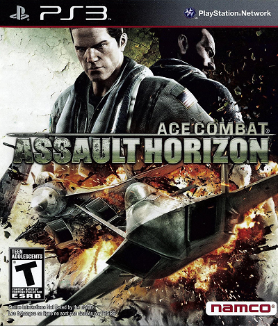 Ace Combat Assault Horizon Playstation 3 USED