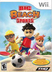 Big Beach Sports Nintendo Wii USED