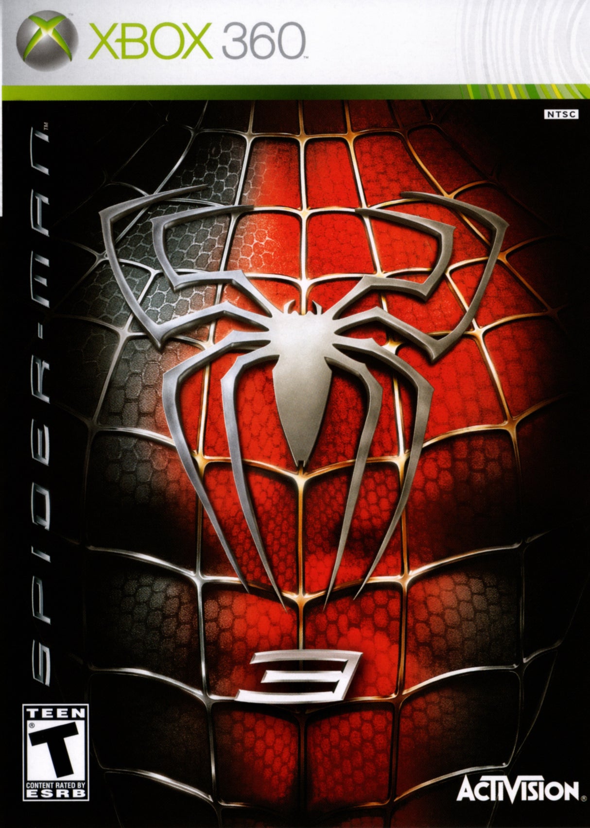 Spiderman 3 XBOX 360 USED