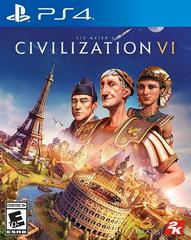 Civilization VI Playstation 4 USED