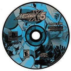 Mega Man X5 Playstation 1 LOOSE