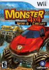 Monster 4x4 World Circuit Nintendo Wii USED