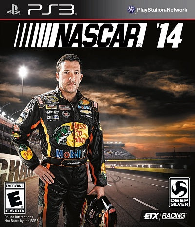 NASCAR 14 Playstation 3 USED