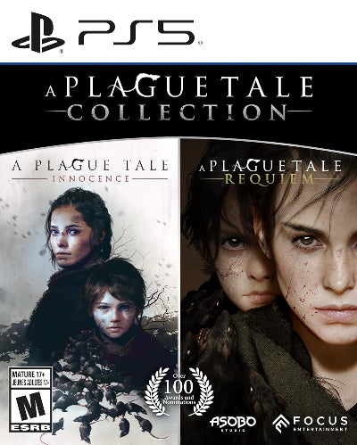 A Plague Tale Collection PlayStation 5 USED
