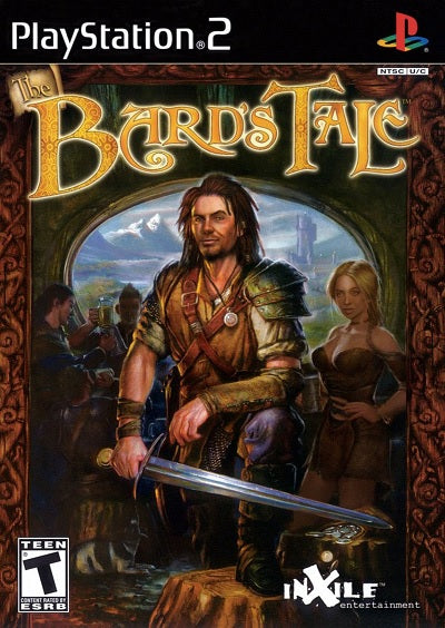 Bard's Tale Playstation 2 USED