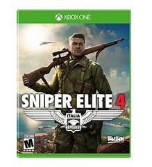 Sniper Elite 4 XBOX One USED