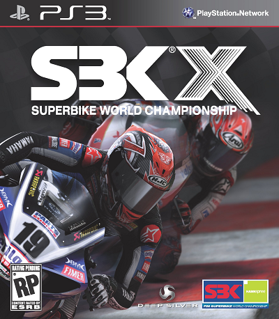 SBK X Superbike World Championship Playstation 3 USED