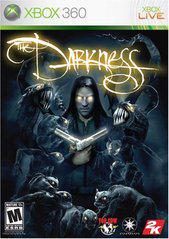 The Darkness XBOX 360 USED