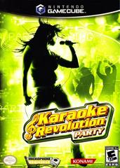 Karaoke Revolution Party (game only) Nintendo Gamecube USED