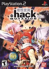 .hack Mutation Playstation 2 USED