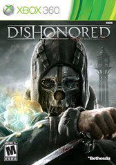 Dishonored XBOX 360 USED