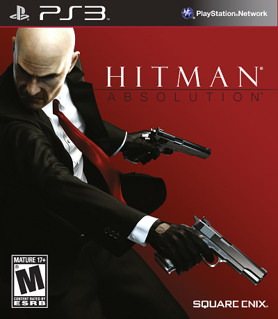Hitman Absolution Playstation 3 USED