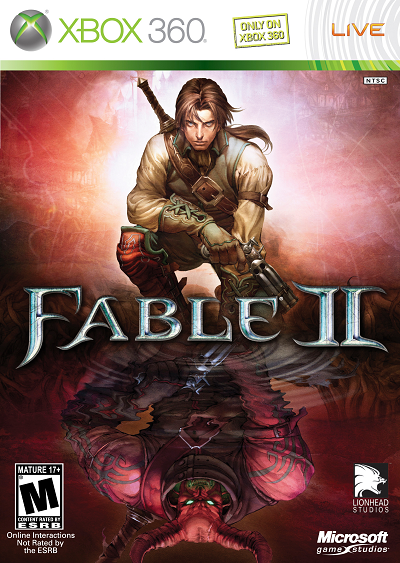 Fable II XBOX 360 USED