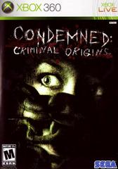Condemned Criminal Origins XBOX 360 USED
