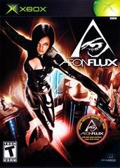 Aeon Flux XBOX Original USED