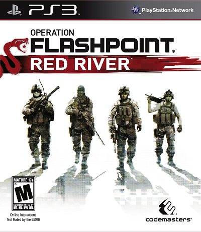 Operation Flashpoint: Red River Playstation 3 USED